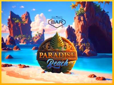 Дастгоҳ барои пул Paradise Beach