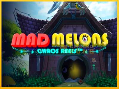 Дастгоҳ барои пул Mad Melons Chaos Reels