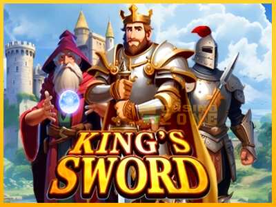 Дастгоҳ барои пул Kings Sword