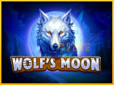 Дастгоҳ барои пул Wolfs Moon