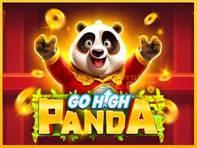 Дастгоҳ барои пул Go High Panda