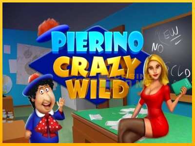 Дастгоҳ барои пул Pierino Crazy Wild