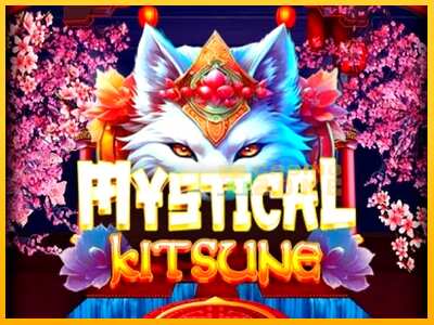 Дастгоҳ барои пул Mystical Kitsune