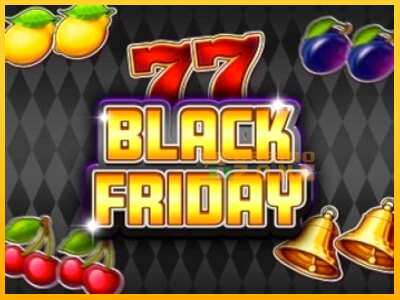 Дастгоҳ барои пул Black Friday