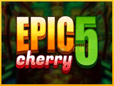 Дастгоҳ барои пул Epic Cherry 5