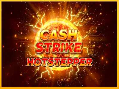 Дастгоҳ барои пул Cash Strike Hotstepper