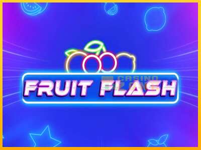 Дастгоҳ барои пул Fruit Flash