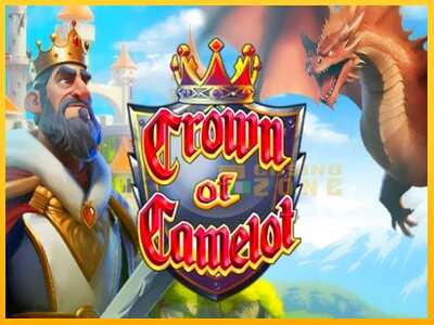 Дастгоҳ барои пул Crown of Camelot