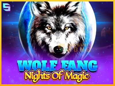 Дастгоҳ барои пул Wolf Fang - Nights of Magic