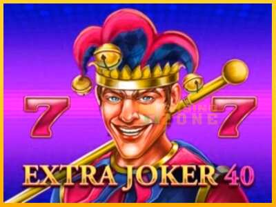 Дастгоҳ барои пул Extra Joker 40