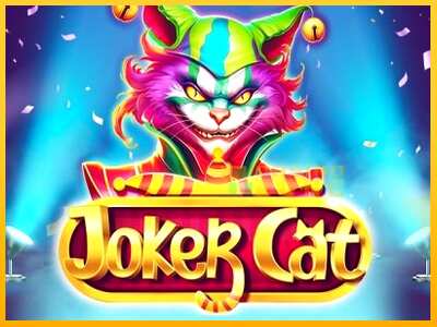 Дастгоҳ барои пул Joker Cat