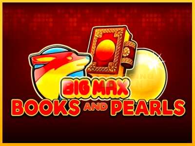 Дастгоҳ барои пул Big Max Books and Pearls