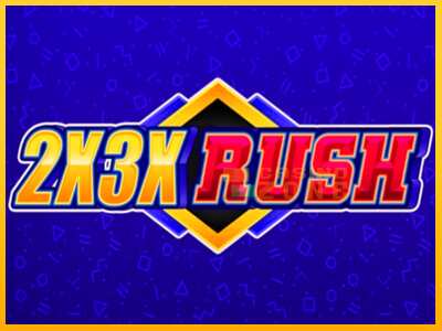 Дастгоҳ барои пул 2x3x Rush