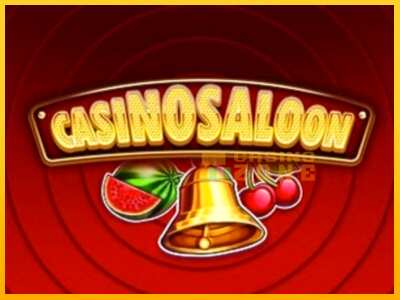 Дастгоҳ барои пул Casino Saloon