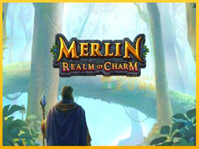 Дастгоҳ барои пул Merlin Realm of Charm