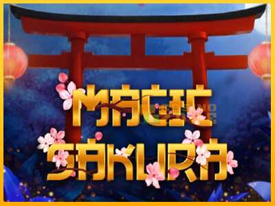 Дастгоҳ барои пул Magic Sakura