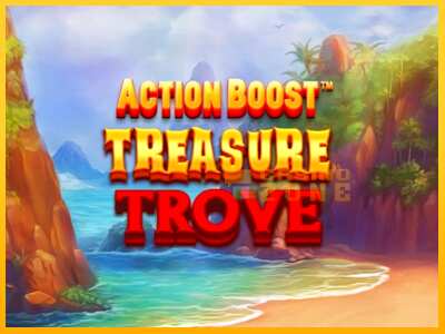 Дастгоҳ барои пул Action Boost Treasure Trove