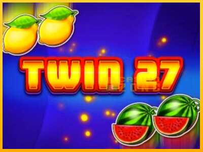 Дастгоҳ барои пул Twin27