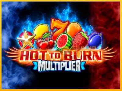 Дастгоҳ барои пул Hot to Burn Multiplier