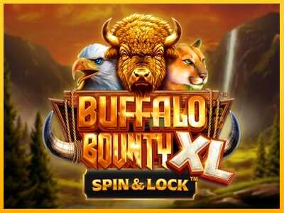 Дастгоҳ барои пул Buffalo Bounty XL