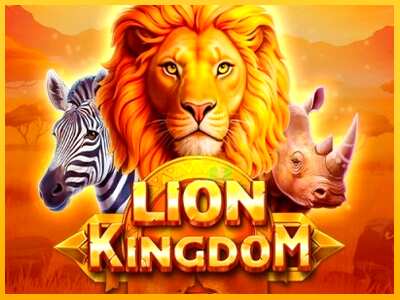 Дастгоҳ барои пул Lion Kingdom