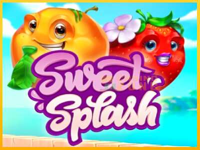 Дастгоҳ барои пул Sweet Splash