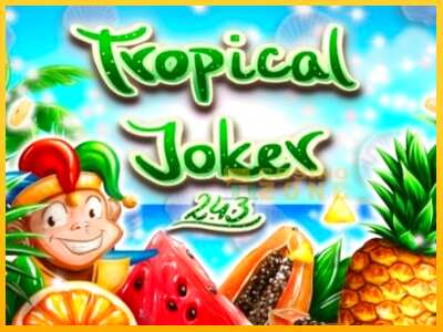 Дастгоҳ барои пул Tropical Joker