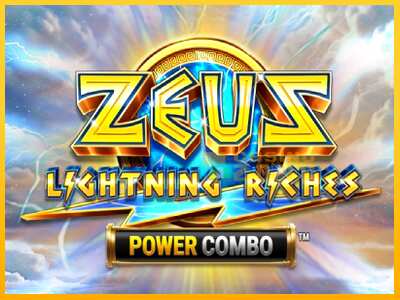 Дастгоҳ барои пул Zeus Lightning Riches Power Combo