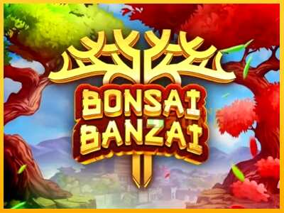 Дастгоҳ барои пул Bonsai Banzai