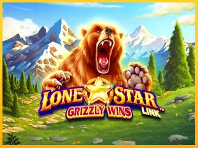 Дастгоҳ барои пул Lone Star Link: Grizzly Wins