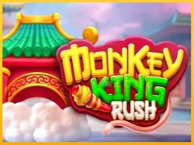 Дастгоҳ барои пул Monkey King Rush