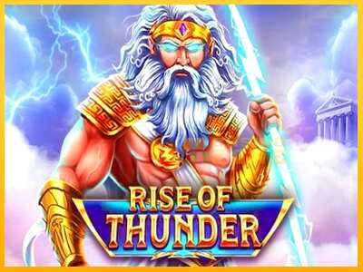 Дастгоҳ барои пул Rise of Thunder