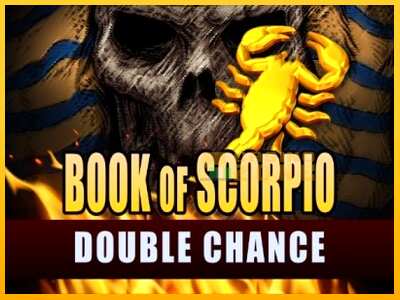 Дастгоҳ барои пул Book of Scorpio