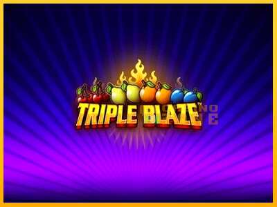 Дастгоҳ барои пул Triple Blaze