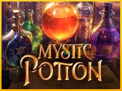 Дастгоҳ барои пул Mystic Potion