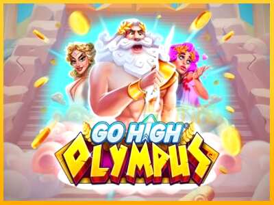 Дастгоҳ барои пул Go High Olympus