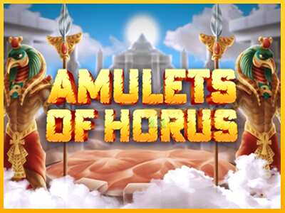 Дастгоҳ барои пул Amulets of Horus