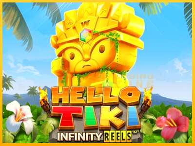 Дастгоҳ барои пул Hello Tiki