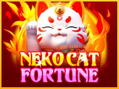 Дастгоҳ барои пул Neko Cat Fortune