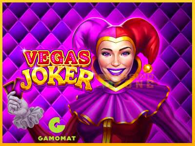 Дастгоҳ барои пул Vegas Joker