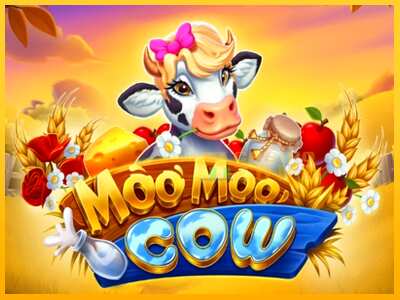 Дастгоҳ барои пул Moo Moo Cow