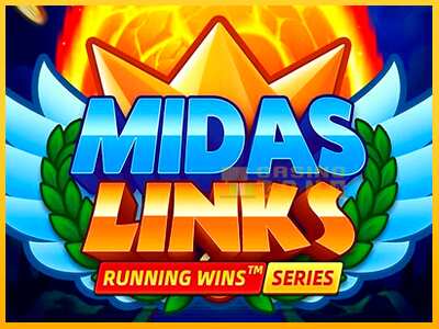 Дастгоҳ барои пул Midas Links