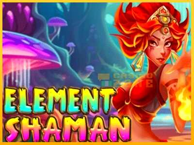 Дастгоҳ барои пул Element Shaman