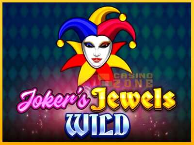 Дастгоҳ барои пул Jokers Jewels Wild