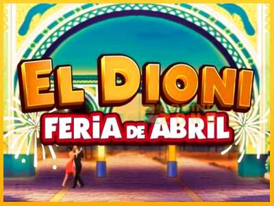 Дастгоҳ барои пул El Dioni Feria de Abril