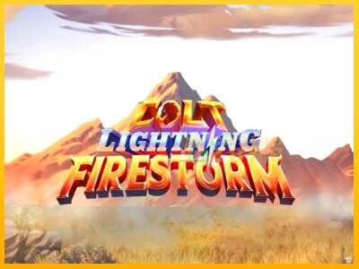 Дастгоҳ барои пул Colt Lightning Firestorm