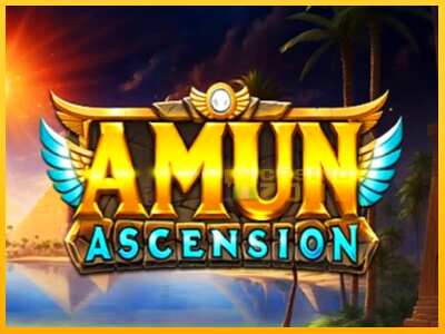 Дастгоҳ барои пул Amun Ascension