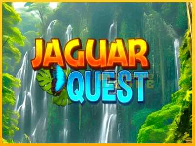 Дастгоҳ барои пул Jaguar Quest