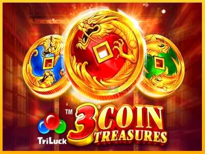 Дастгоҳ барои пул 3 Coin Treasures