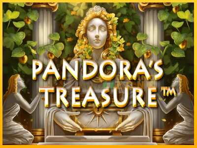 Дастгоҳ барои пул Pandoras Treasure